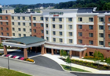 Marriott Courtyard Gettysburg  01.[1]